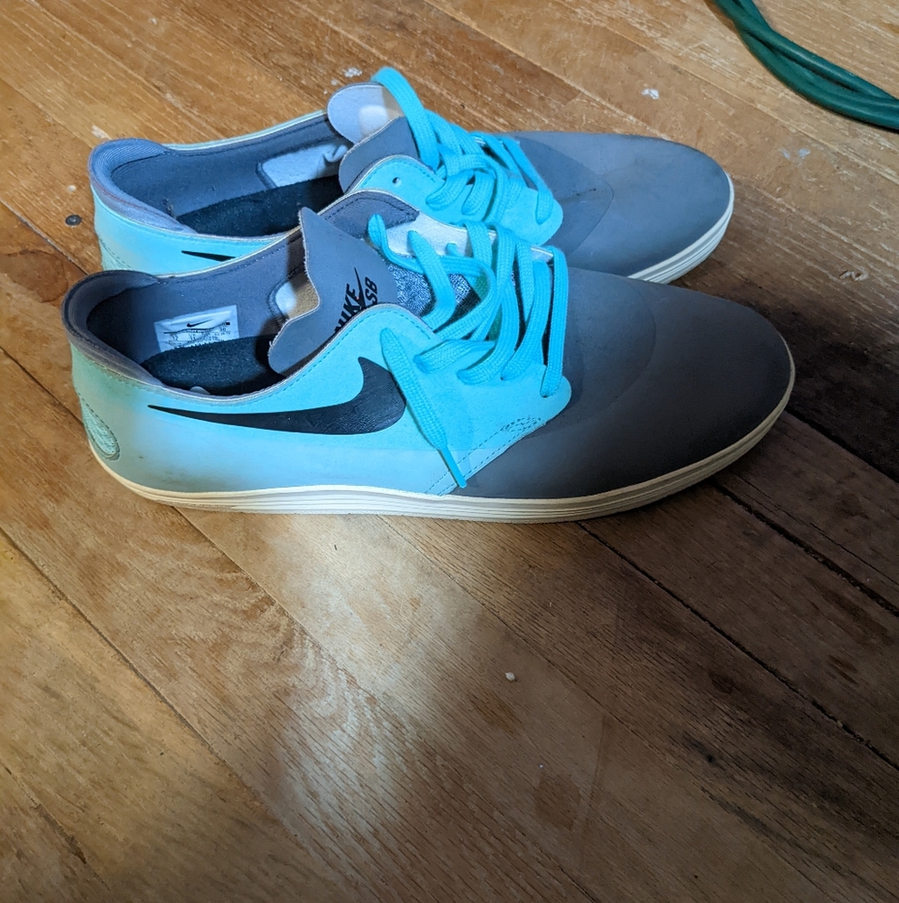 Nike lunarlon SB